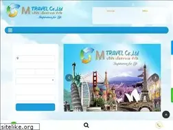 Sites similar to mtravel.co.th