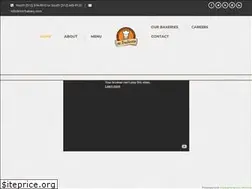 Sites similar to mtrbakery.com