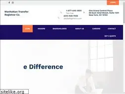 Sites similar to mtrco.com