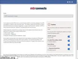 Sites similar to mtrconnects.com