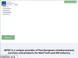 Sites similar to mtrconsult.com