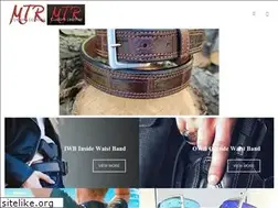 Sites similar to mtrcustomleather.com