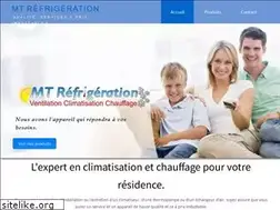 Sites similar to mtrefrigeration.com