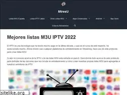 Sites similar to mtresu.com