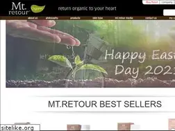 Sites similar to mtretourskincare.com