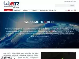 Sites similar to mtrholding.com
