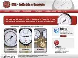Sites similar to mtrind.com.br