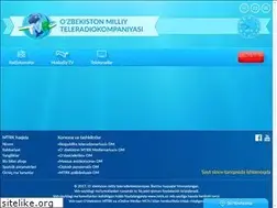 Sites similar to mtrk.uz