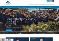 Sites similar to mtroyal.ca