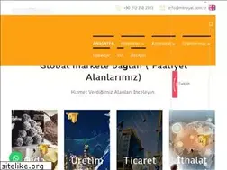 Sites similar to mtroyal.com.tr