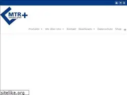 Sites similar to mtrplus.com