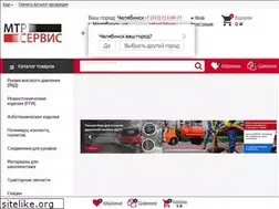 Sites similar to mtrservis.ru