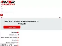 Sites similar to mtrsuperstore.com