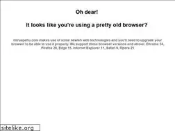 Sites similar to mtruapehu.com