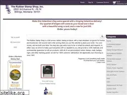 Sites similar to mtrubberstamp.com