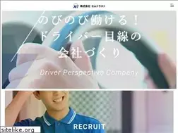 Sites similar to mtrust-co.jp