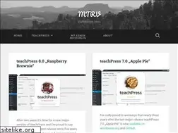 Sites similar to mtrv.wordpress.com