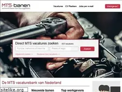 Sites similar to mts-banen.nl
