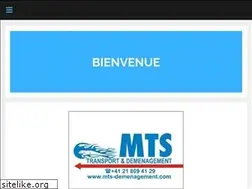 Sites similar to mts-demenagement.com