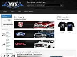 Sites similar to mts-diesel.com
