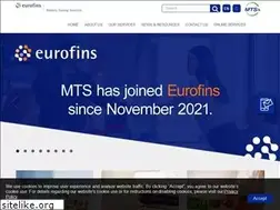 Sites similar to mts-global.com