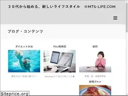 Sites similar to mts-life.com