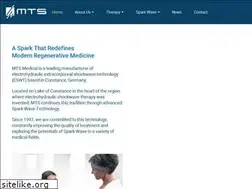 Sites similar to mts-medical.com