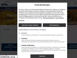 Sites similar to mts-mobile.de