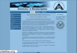 Sites similar to mts-translations.com