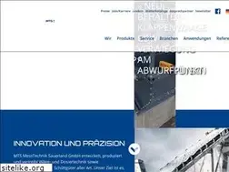 Sites similar to mts-waagen.de