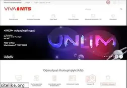 Sites similar to mts.am