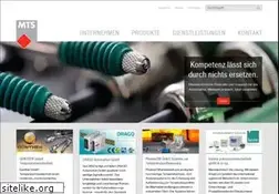 Sites similar to mts.ch