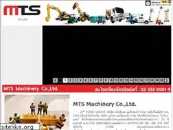 Sites similar to mts.co.th