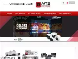 Sites similar to mts.com.tn