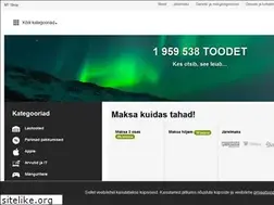 Sites similar to mts.ee