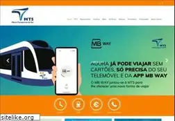 Sites similar to mts.pt