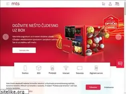 Sites similar to mts.rs