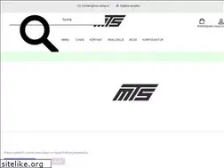 Sites similar to mts.sklep.pl