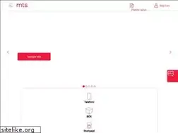 Sites similar to mts.telekom.rs