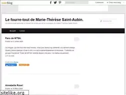 Sites similar to mtsa.over-blog.com