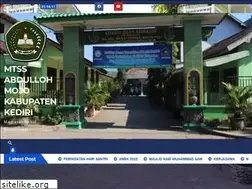 Sites similar to mtsabdulloh.sch.id