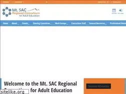 Sites similar to mtsac-rc.org