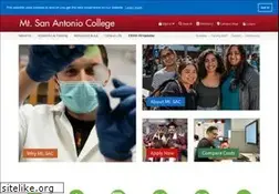 Sites similar to mtsac.edu