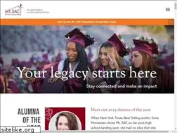 Sites similar to mtsacfoundation.org