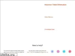 Sites similar to mtsalam.sch.id