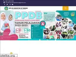Sites similar to mtsalkhairiyahkpbahari.sch.id