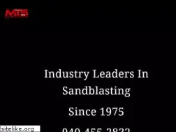 Sites similar to mtsblasting.com