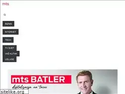 Sites similar to mtsblog.rs