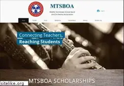 Sites similar to mtsboa.org