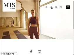 Sites similar to mtsbymitos.com